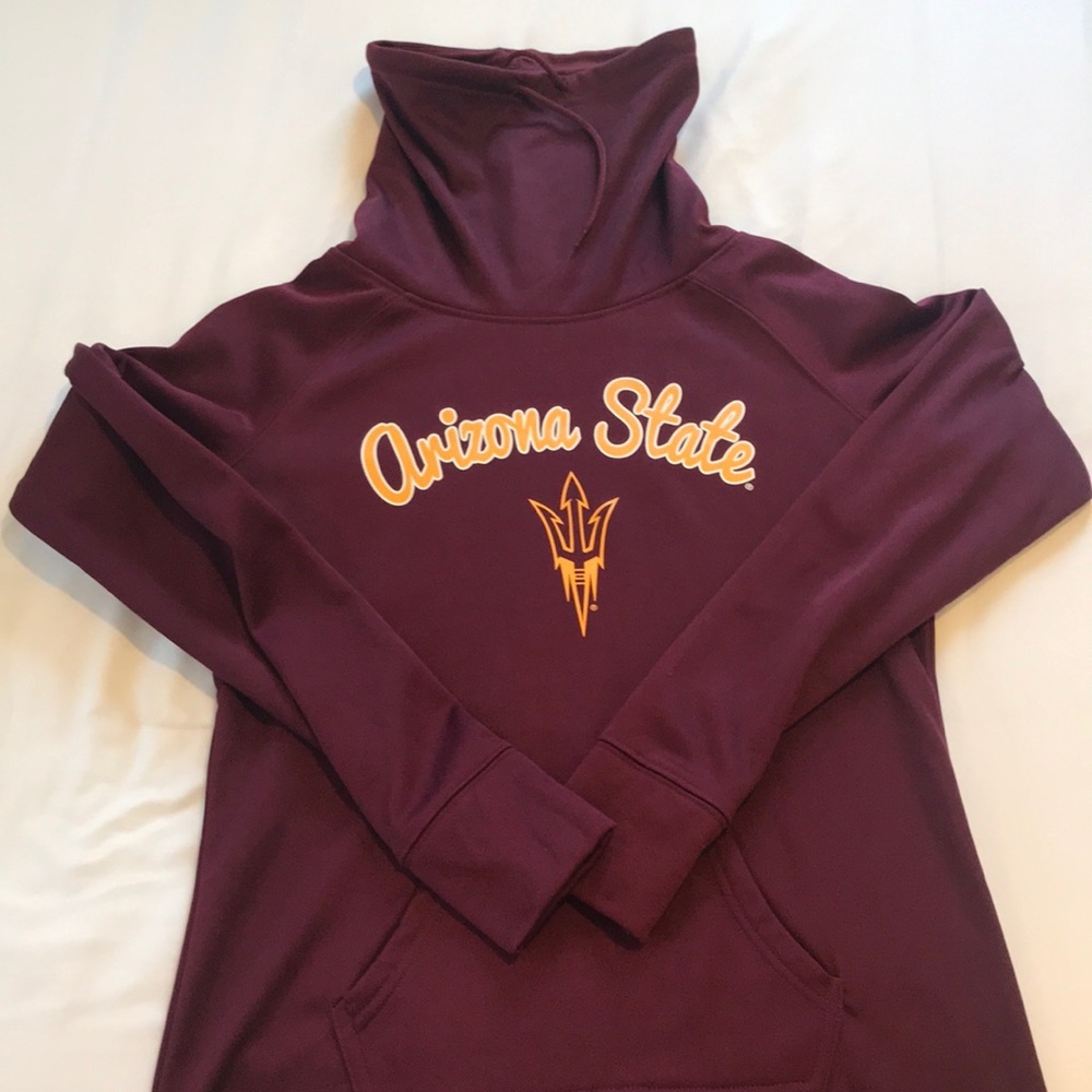 ARIZONA STATE UNIVERSITY SWEATSHIRT